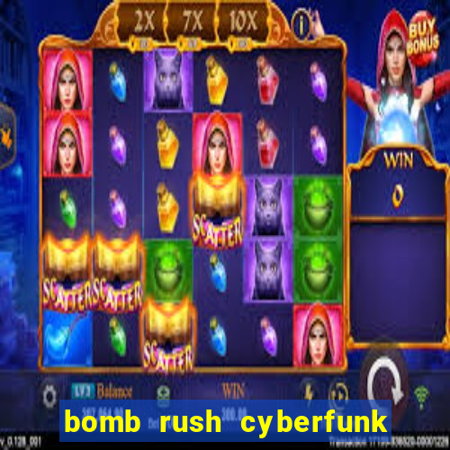 bomb rush cyberfunk download mobile